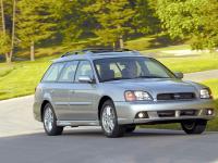 Subaru Legacy Wagon 2002 #13
