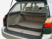 Subaru Legacy Wagon 2002 #16