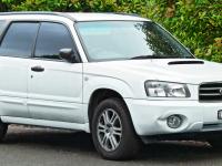 Subaru Legacy Wagon 2002 #21