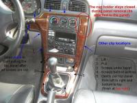 Subaru Legacy Wagon 2002 #24