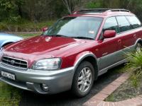 Subaru Legacy Wagon 2002 #25