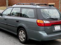 Subaru Legacy Wagon 2002 #28