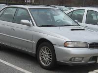 Subaru Legacy Wagon 2002 #36