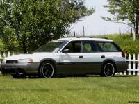 Subaru Legacy Wagon 2002 #37