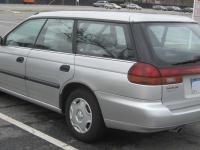 Subaru Legacy Wagon 2002 #38