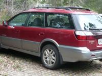 Subaru Legacy Wagon 2002 #40