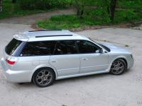 Subaru Legacy Wagon 2002 #43