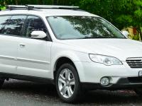 Subaru Legacy Wagon 2003 #03