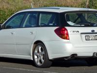 Subaru Legacy Wagon 2003 #05