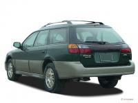 Subaru Legacy Wagon 2003 #06