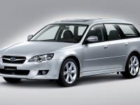Subaru Legacy Wagon 2006 #04