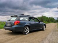 Subaru Legacy Wagon 2006 #20