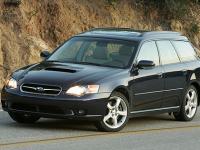 Subaru Legacy Wagon 2006 #40