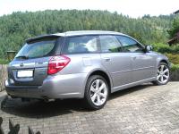 Subaru Legacy Wagon 2009 #14