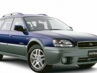 Subaru Outback 1998 #03