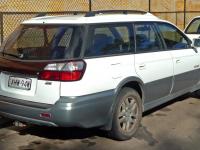 Subaru Outback 2002 #03