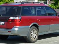 Subaru Outback 2002 #05