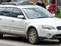Subaru Outback 2003 #01
