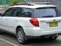 Subaru Outback 2003 #2