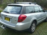 Subaru Outback 2003 #3