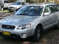 Subaru Outback 2003 #07