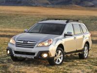 Subaru Outback 2009 #3