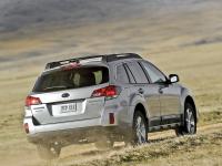 Subaru Outback 2009 #21