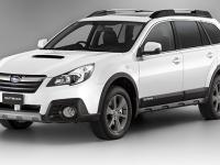 Subaru Outback 2014 #1