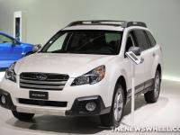 Subaru Outback 2014 #11