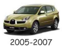 Subaru Tribeca 2005 #02
