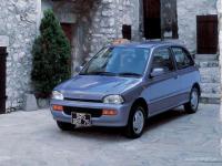 Subaru Vivio 3 Doors 1992 #08