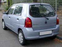 Suzuki Alto 2002 #3