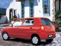 Suzuki Alto 2002 #4