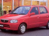 Suzuki Alto 2002 #06