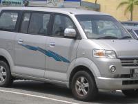 Suzuki APV 2004 #08