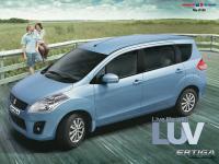 Suzuki Ertiga 2012 #17