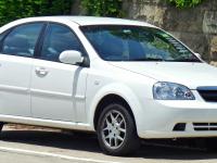 Suzuki Forenza Sedan 2004 #07