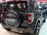 Suzuki Grand Vitara 3 Doors 2008 #05