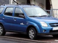 Suzuki Ignis 2003 #14