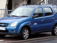 Suzuki Ignis 2003 #23
