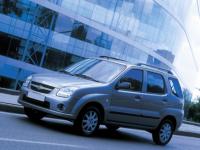 Suzuki Ignis 2003 #26