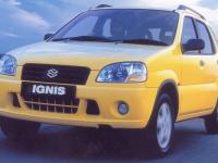 Suzuki Ignis 2003 #27