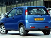 Suzuki Ignis 2003 #29