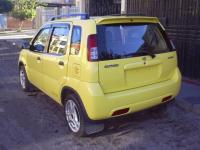 Suzuki Ignis 2003 #30