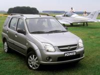 Suzuki Ignis 2003 #40
