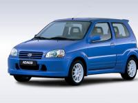 Suzuki Ignis 2003 #45