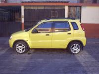 Suzuki Ignis 2003 #54