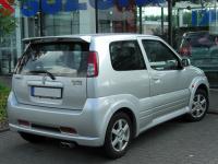 Suzuki Ignis 2003 #58