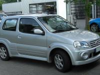 Suzuki Ignis 2003 #61
