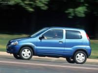 Suzuki Ignis 3 Doors 2000 #10